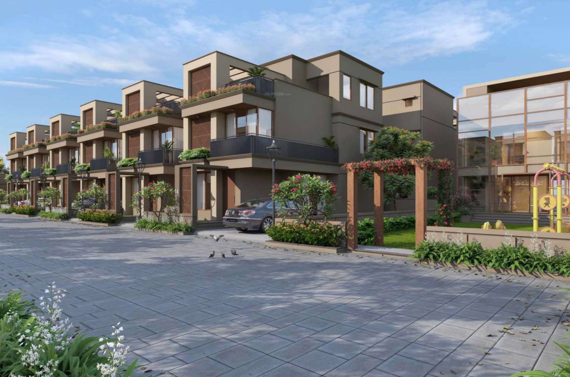  sanidhya tranquil Elevation