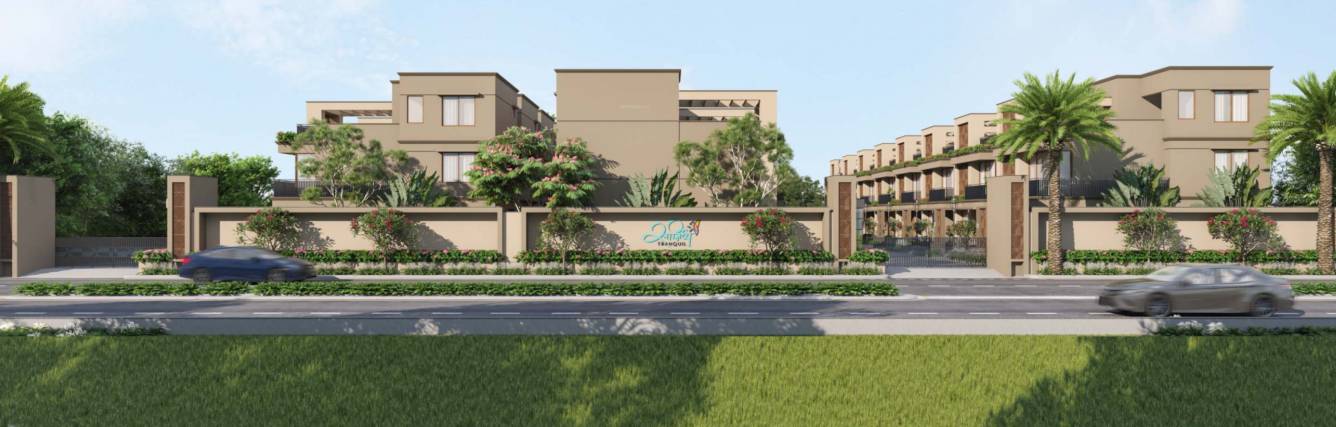  sanidhya tranquil Elevation