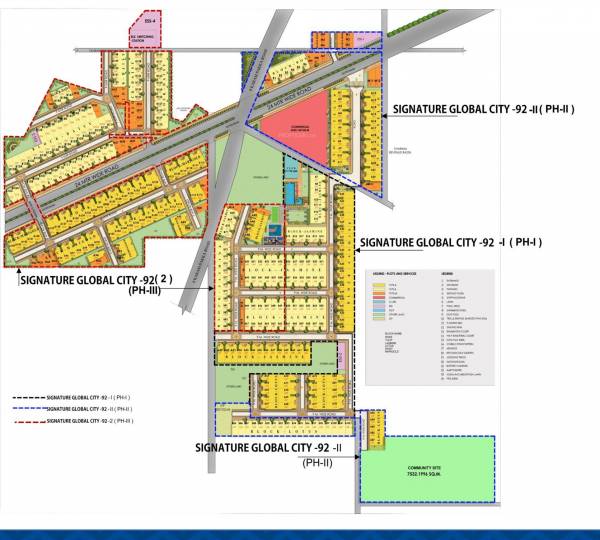  city-92-2 Master Plan