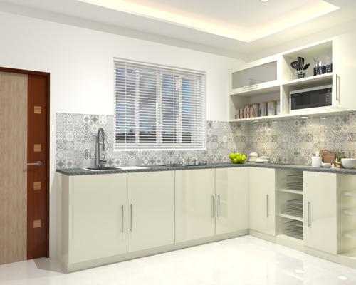 Kitchen casa-da-familia Kitchen