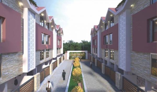  palm-springs Internal Roads & Footpaths