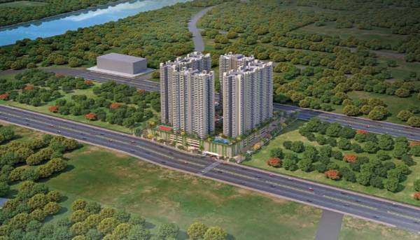 Elevation flamante-by-vtp-luxe-phase-1 Elevation