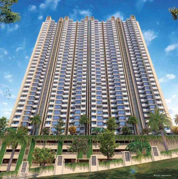 Elevation flamante-by-vtp-luxe-phase-1 Elevation