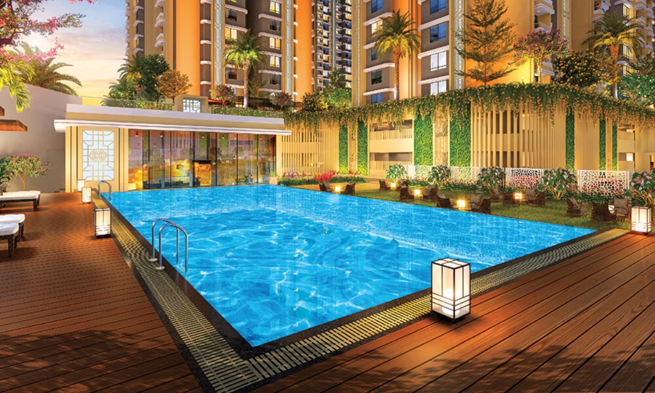  flamante by vtp luxe phase 1 Swimming Pool