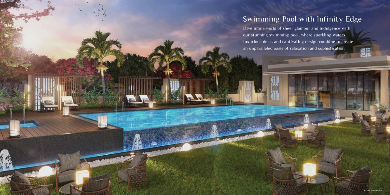  flamante by vtp luxe phase 1 Swimming Pool