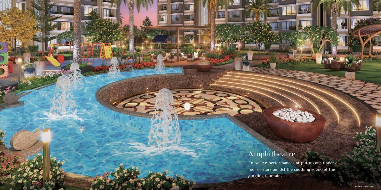  flamante by vtp luxe phase 1 Swimming Pool