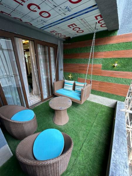  mangal-prime Balcony