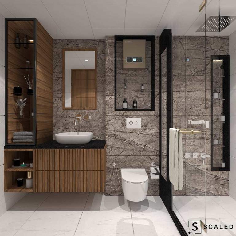  mangal prime Bathroom