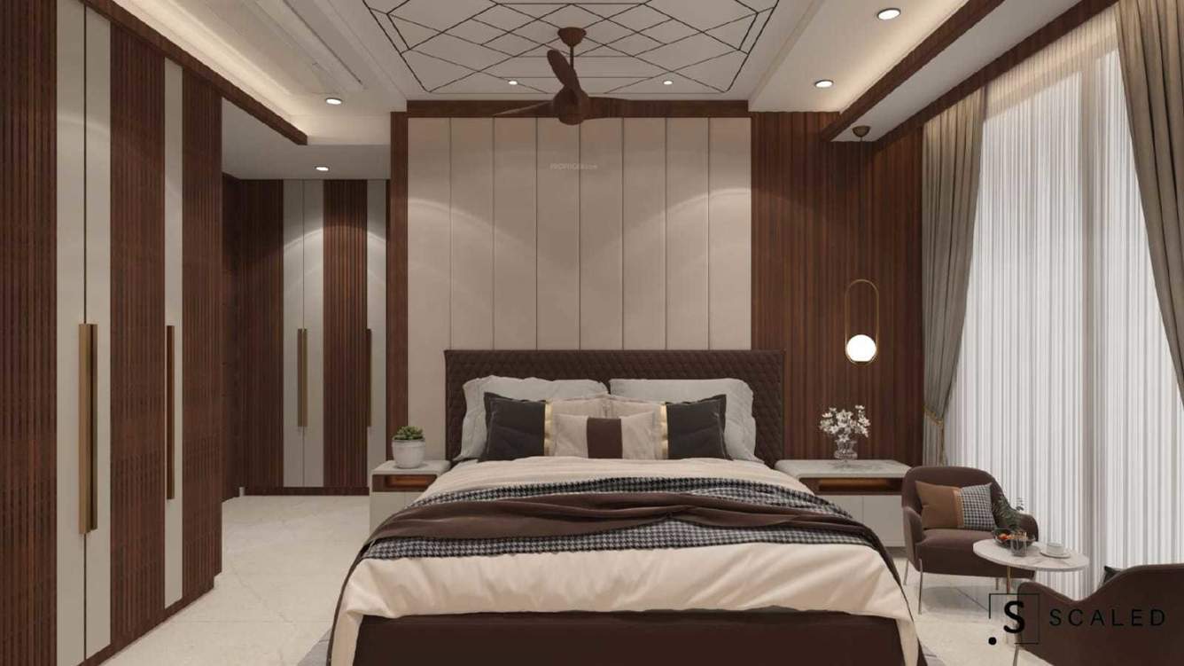  mangal prime Bedroom