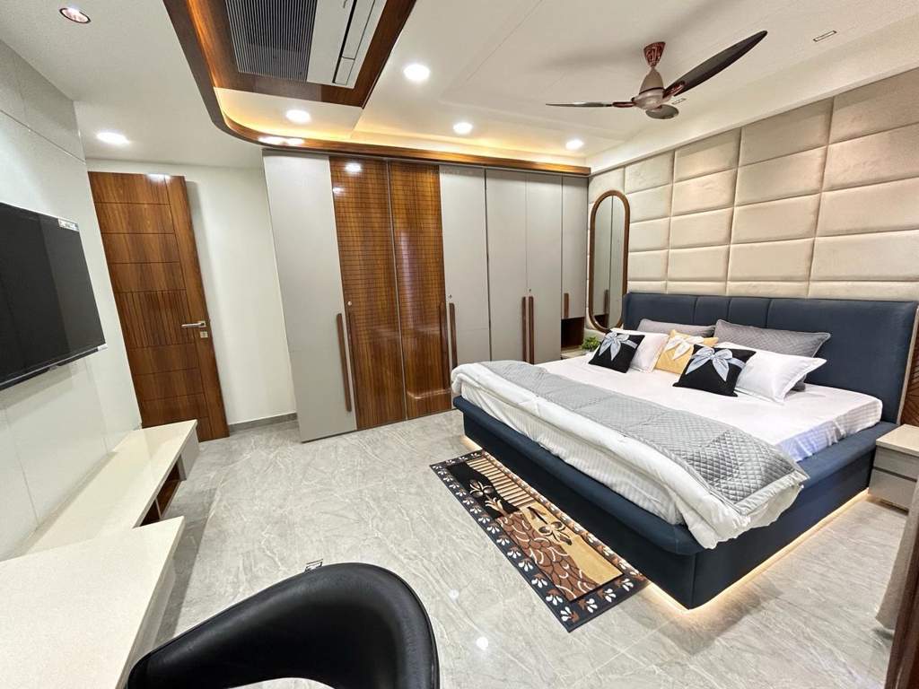  mangal prime Bedroom