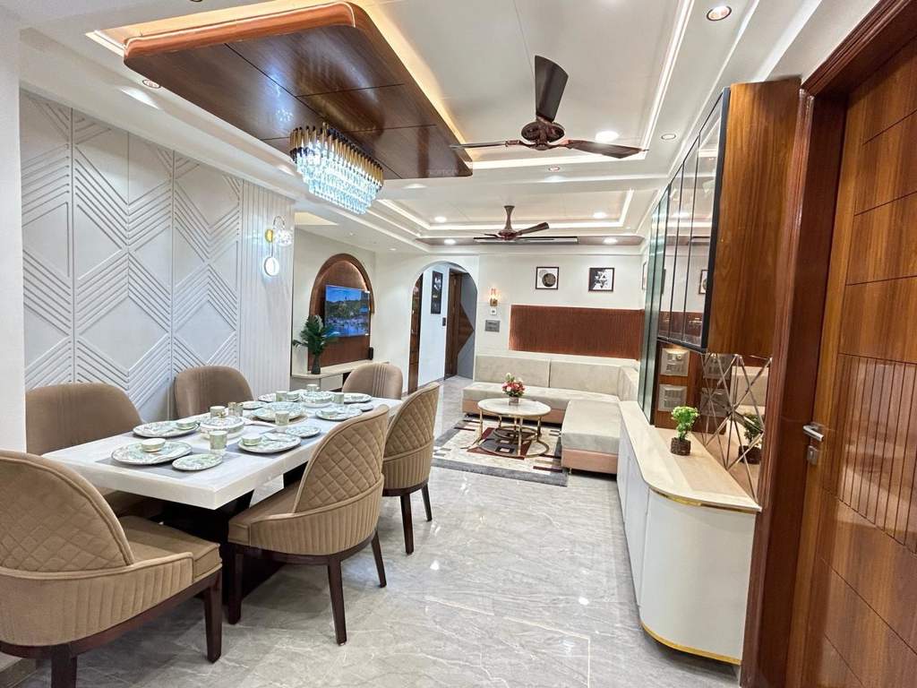  mangal prime Dining Area