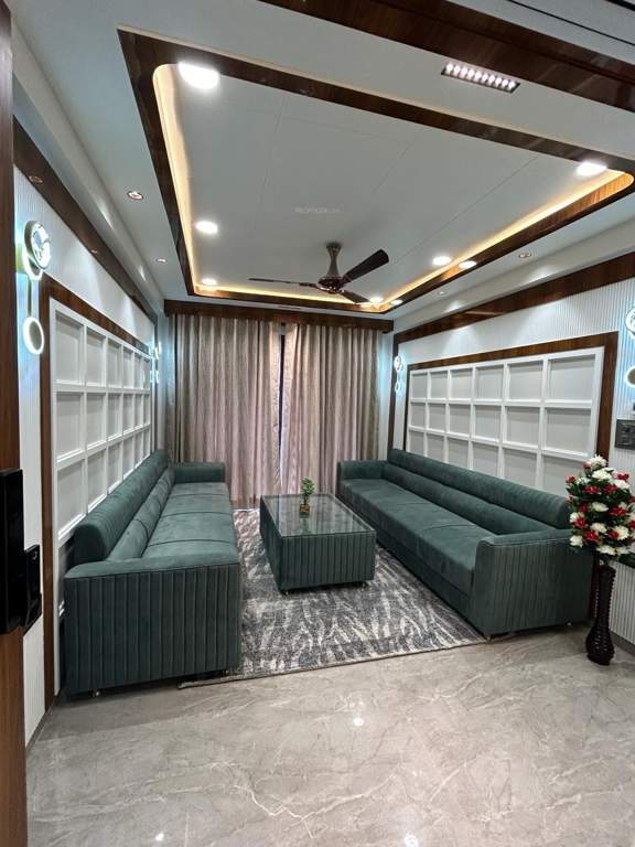  mangal prime Living Area