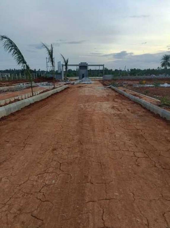 Elevation v r greencity Elevation