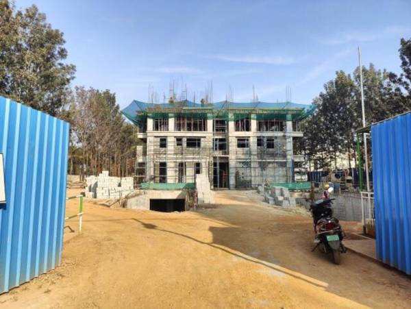  artize Artize Construction Status Jan-24