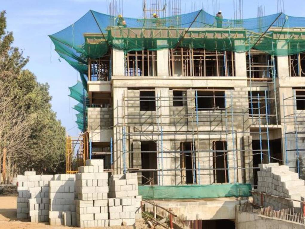  artize Artize Construction Status Jan 24