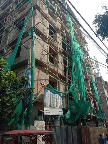  om-sai-residence Project Quality Score (PQS) (All the projects which have been worked by Upgrade User) Construction Status Dec-24