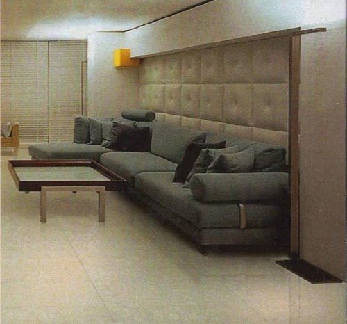  om-sai-residence Living Area