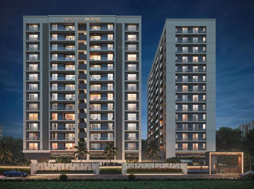  prestige morar Elevation