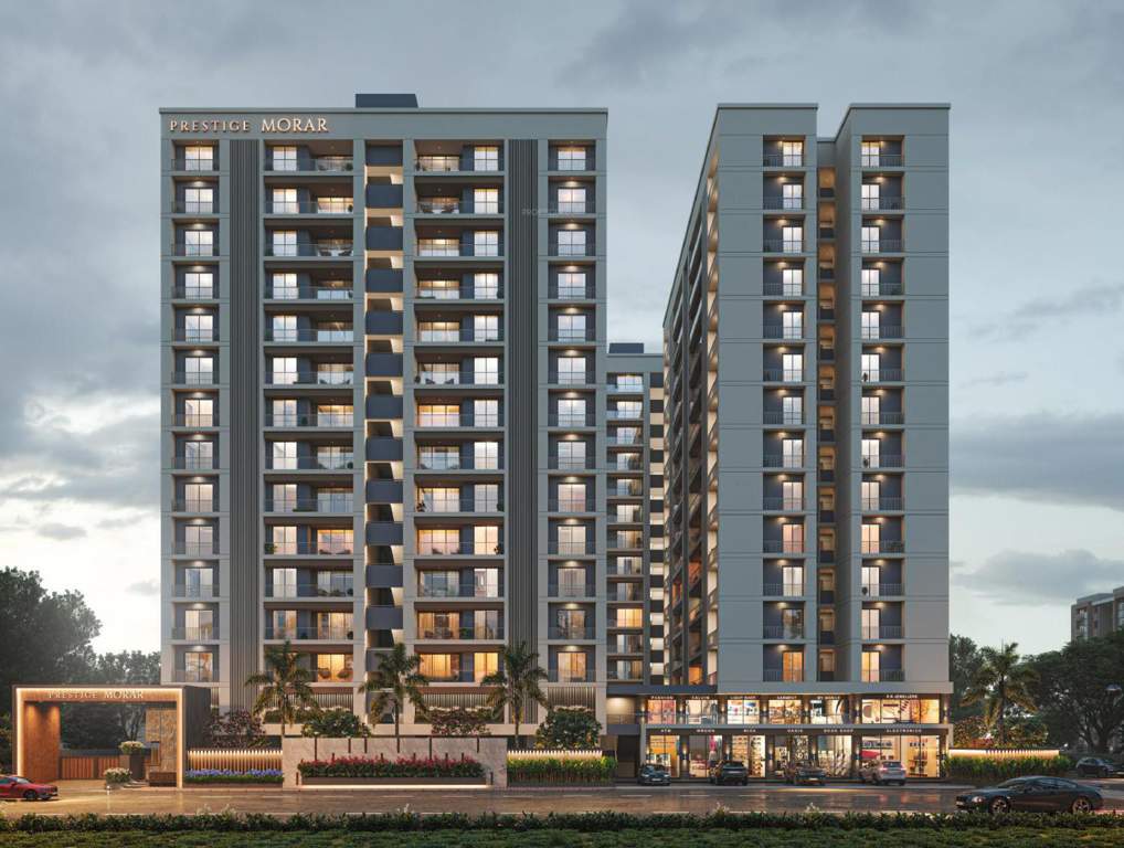  prestige morar Elevation