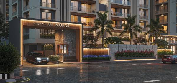  prestige-morar Gated Community