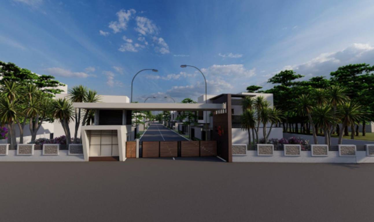  divine city Gated Community