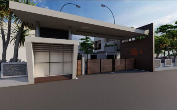  divine-city Gated Community