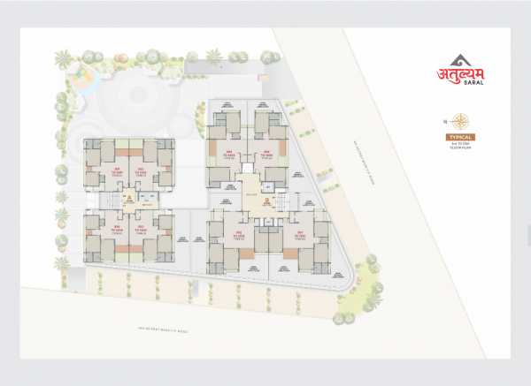  atulyam-saral A Cluster Plan