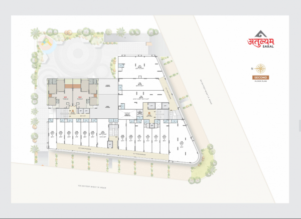  atulyam-saral A Cluster Plan