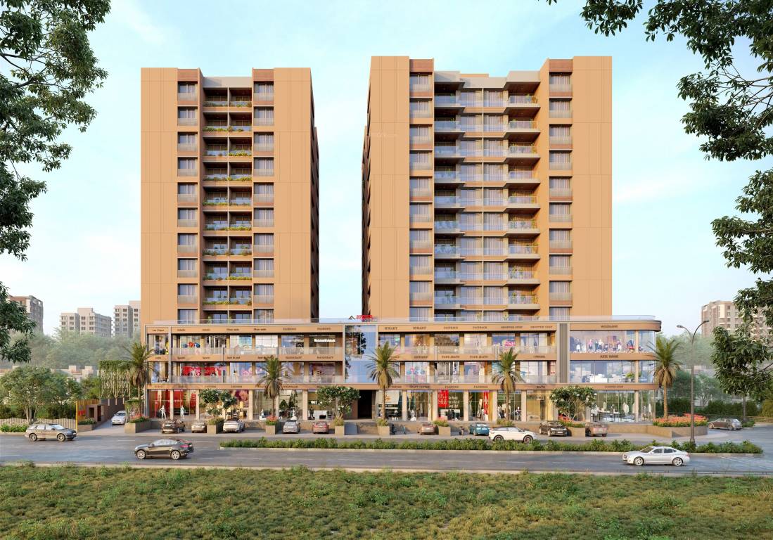  atulyam saral Elevation