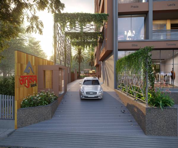  atulyam-saral Elevation