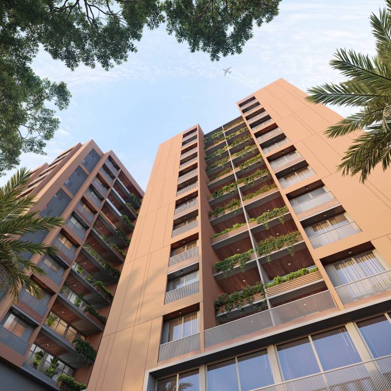  atulyam saral Elevation