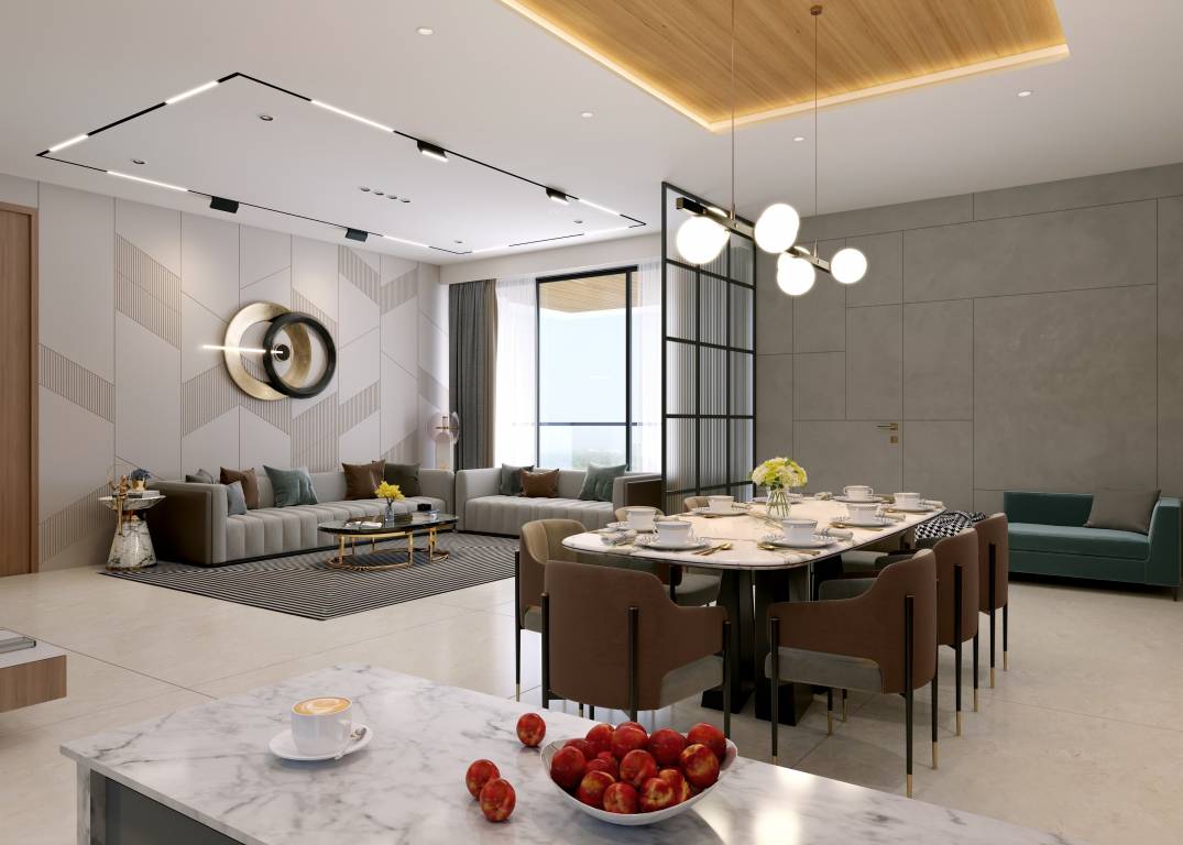  atulyam saral Dining Area