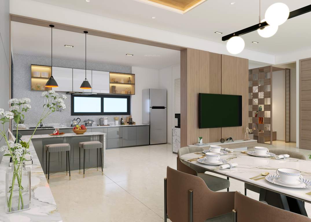  atulyam saral Living Area