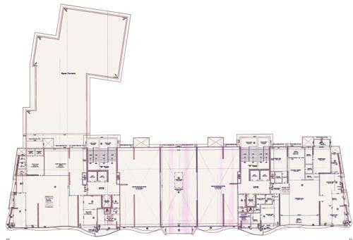  ananta-heights Block A And B Cluster Plan For 1st Floor