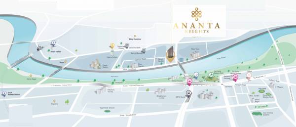  ananta-heights Location Plan