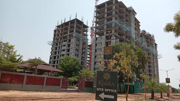  jade Block A Construction Status Dec-24