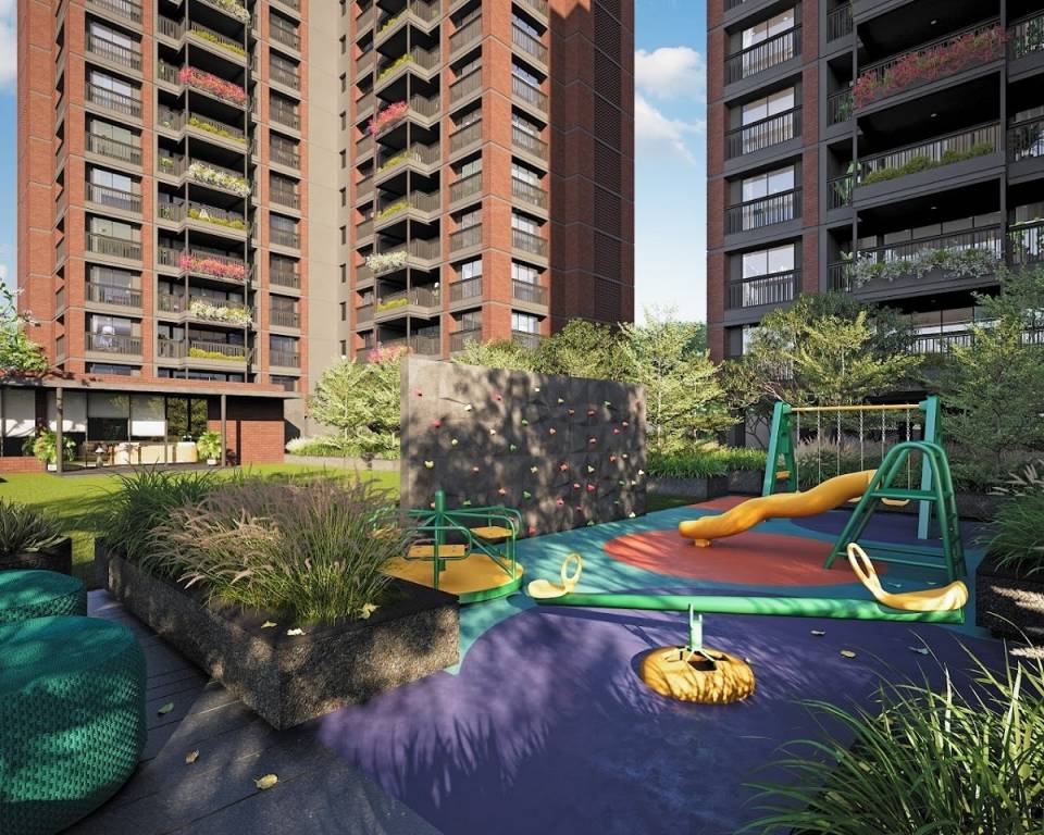  jade Children's play area