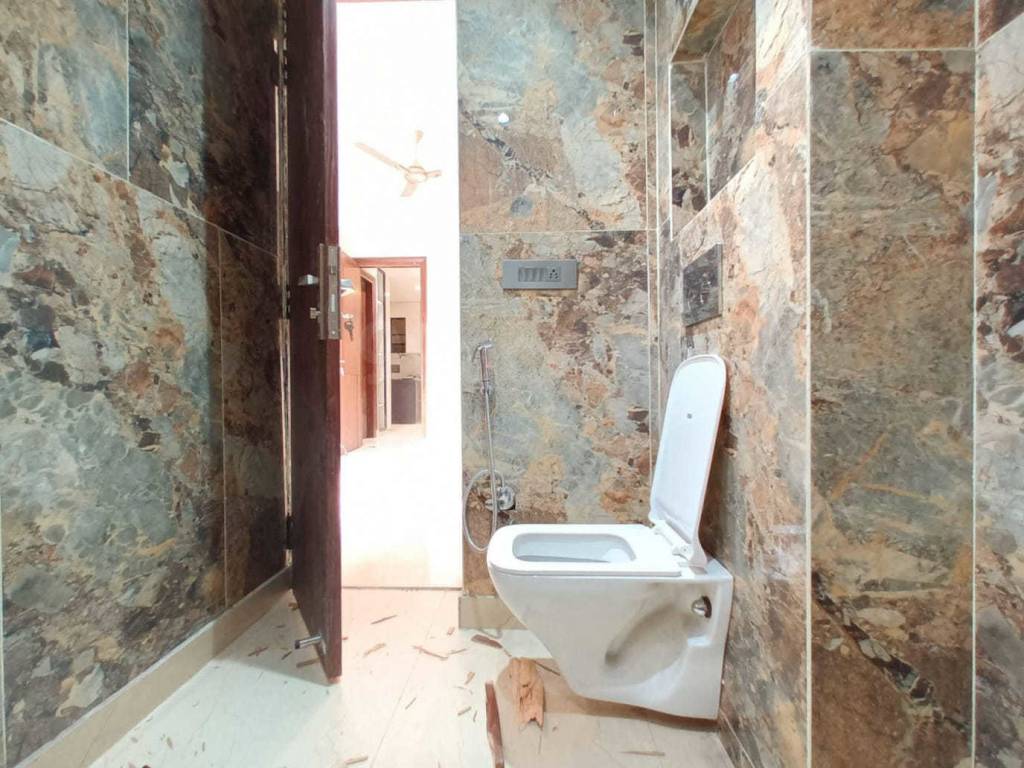  shakti builder floor Bathroom