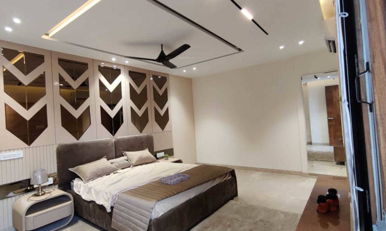  shakti builder floor Bedroom
