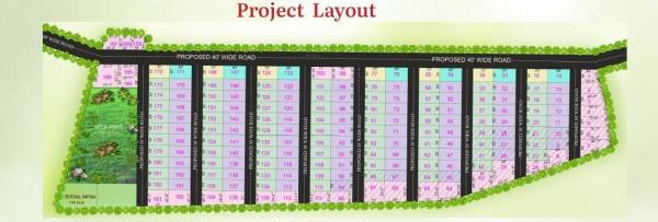  cyber-heights Master Plan