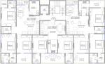 Rangoli Heights Cluster Plan from 1st to 5th Floor rangoli-heights Rangoli Heights Cluster Plan from 1st to 5th Floor