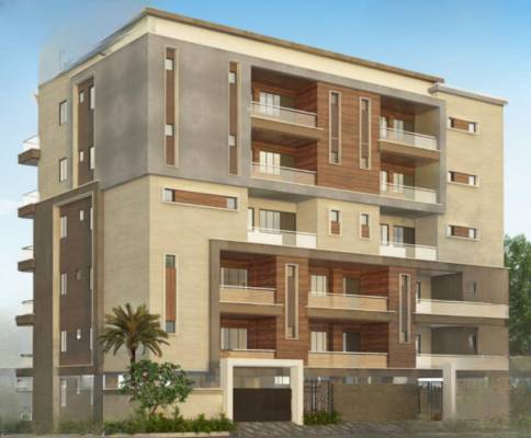 rangoli-heights Elevation Elevation