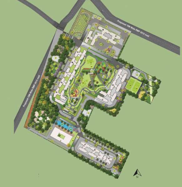  park-retreat-phase-2 Layout Plan