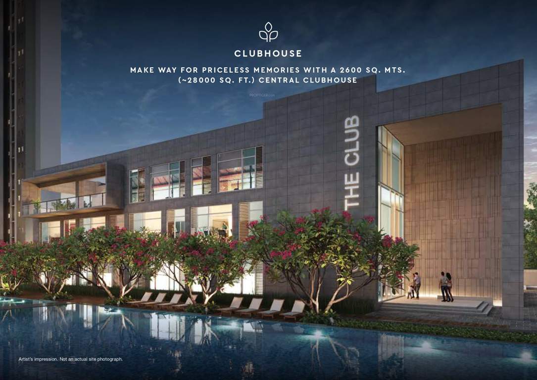  park retreat phase 2 Club House