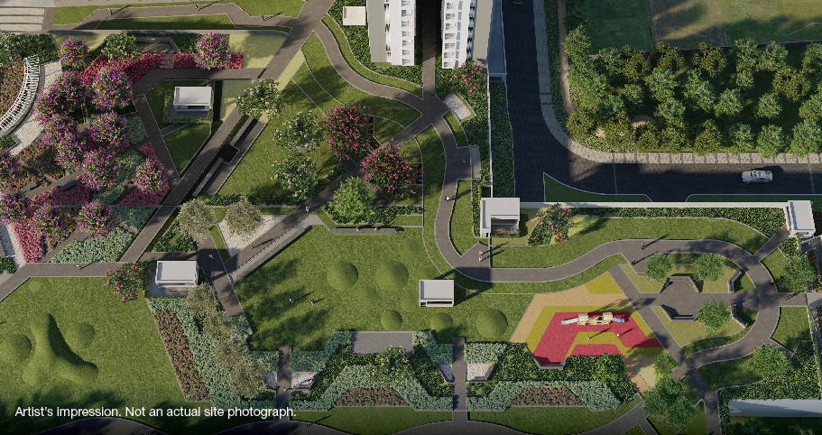  park retreat phase 2 Others