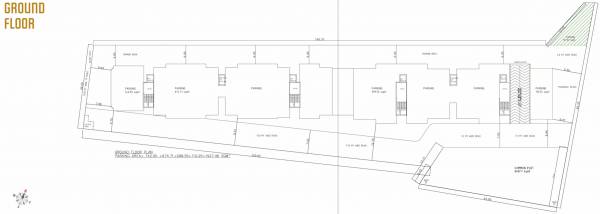  dignity-iii A, B Ground Cluster Plan