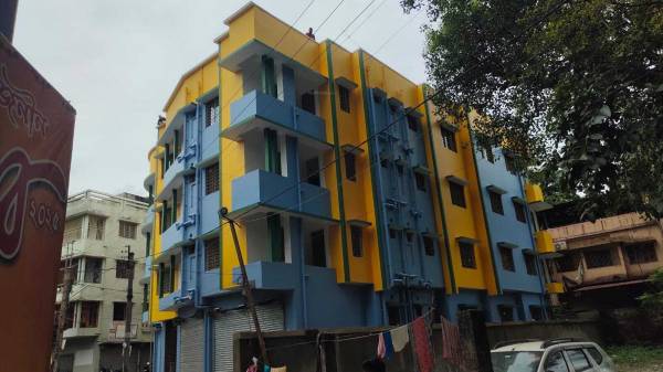  aloka-apartment Elevation