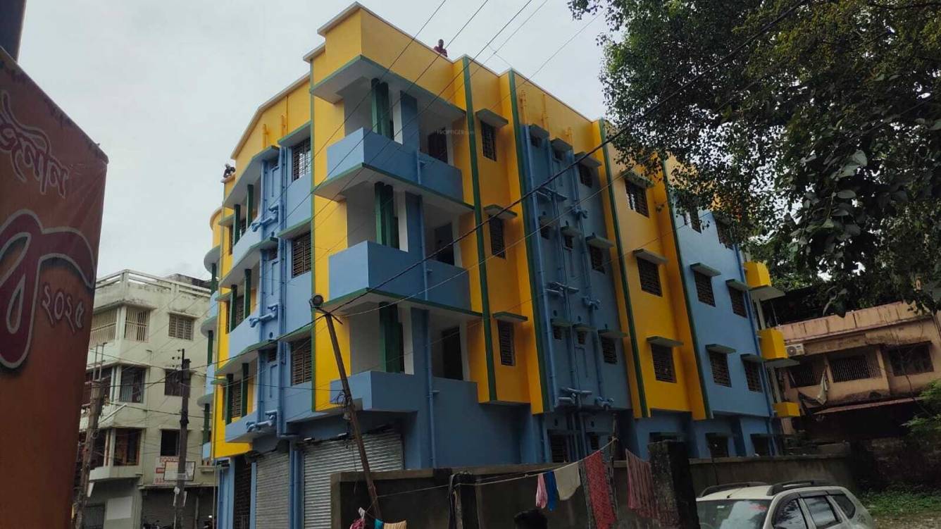  aloka apartment Elevation