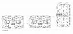 Tower A And B Cluster Plan for 4th Floor skyline Tower A And B Cluster Plan for 4th Floor