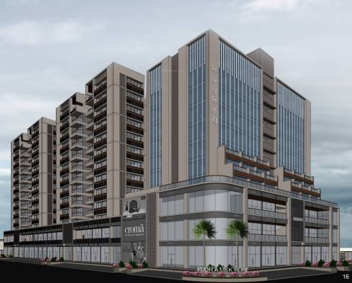 skyline Elevation Elevation